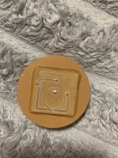 Антенна радиовысотомера