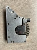 Ролерон (Стабілізатор) ракети AIM-9