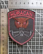 Шеврон Украина HURACAN № 3510
