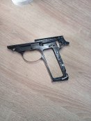 Рамка Walther p38