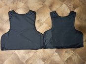 М'які балістичні пакети з бронежилета...