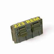 Комплект. Кліп+бокс 223Rem.