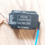 Відеопередавач VTX C150