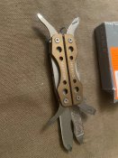 Мультитул Gerber Clutch Compact Multi-Tool