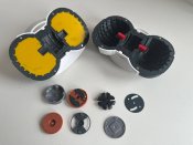 Навчальний макет ОАБ-2.5 РТ касетний...