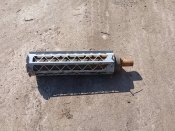 Допоміжний реактивний двигун з БПЛА