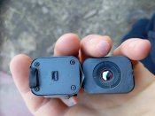 Камера тепловезійна кадакс 640 на запчастини