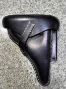 Кобура пистолетная Р08