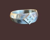 Кольцо "Hakenkreuz"