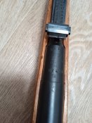 Снайперская винтовка Мосина ММГ 1944