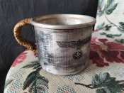 Кружка на некон алюмінієва