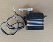 Сервопривод -"гербера"