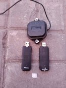 Антена GPS