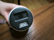 Камера з гербери