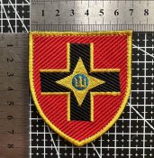 Шеврон 28 ОМБР № 1302