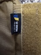 Напашник U-Win Pro в койоті