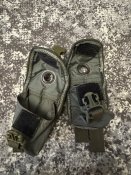 Два підсумка під гранати (олива)