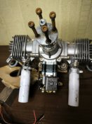 Мотор з гербери