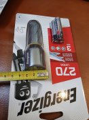 3Я#Ліхтарик тм Energizer новий