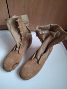 Берці США jungle boots desert