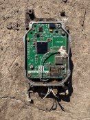 Блок GPS від Герань2