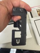 Кронштейн до Ак