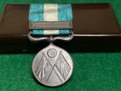 Медаль «За участь у першій...