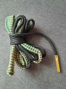 Протяжка шнур змійка для чищення ствола...