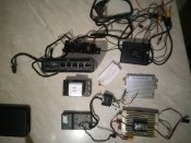 Електроніка з важкого дрона