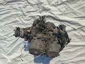 Двигун Шахед / Герань-2