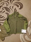 Флісова кофта ЗСУ, нова