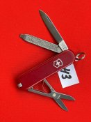 (с 1грн) Мультитул Victorinox Classic SD 58mm...