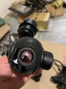 3 камери теплових з гербери