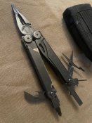 Мультитул Leatherman Wave / Лезерман Вейв.