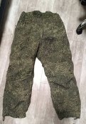 Зимові штани ВКПО 54/4