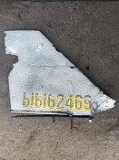 Хвіст від гербери з номером