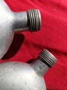 Дві фляги. Вермахт.