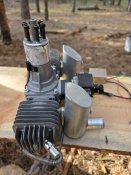 Двигун від ГЕРБЕРА