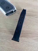 Ммг Taurus PT 92 AFS