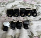 Тепловізійні аналогові камери Axis для ФПВ др...