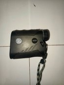 Лазерний далекомір Sig Sauer Kilo 1600