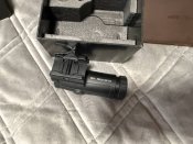 Коліматор Holosun HS510C + Holosun магніфер HM3X
