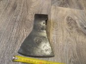 Сокира 1982 р. з СРСР.