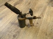 Бензинова горєлка-2.