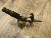 Бензинова горєлка-2.