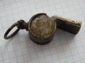 Свисток з позицій ПСВ.