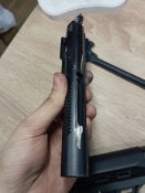 ММГ AR-15 від IWI