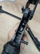 ММГ AR-15 від IWI