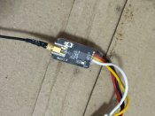 Приймач з ВТ40