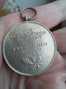 Олимпийская медаль
